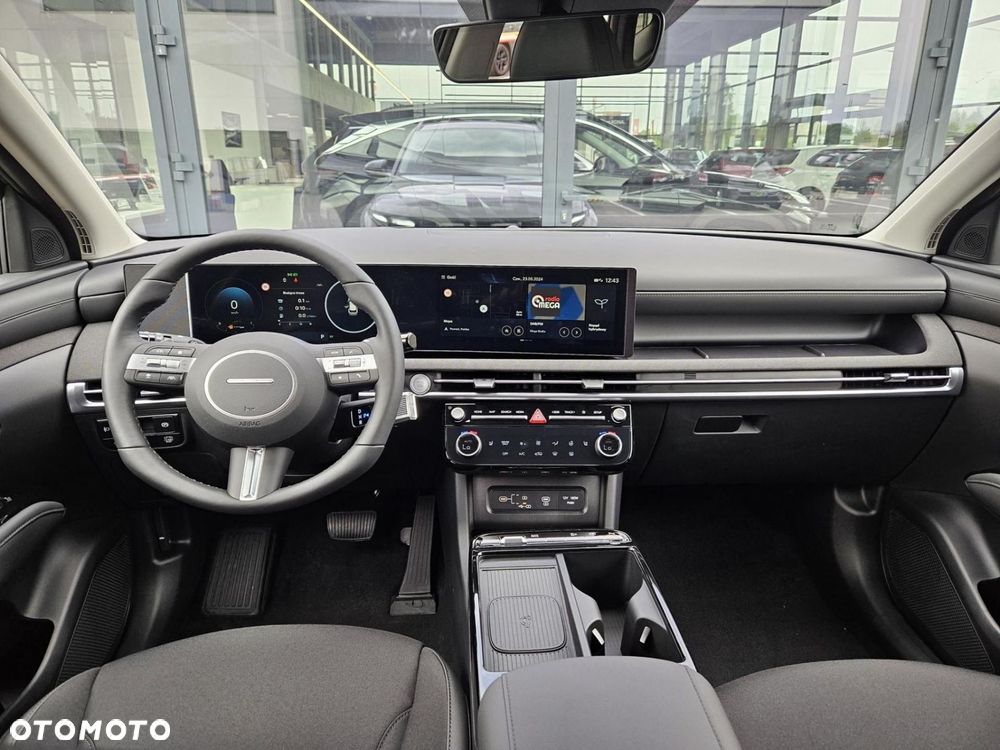 Hyundai Tucson 1.6 T-GDi Executive 2WD DCT - 15