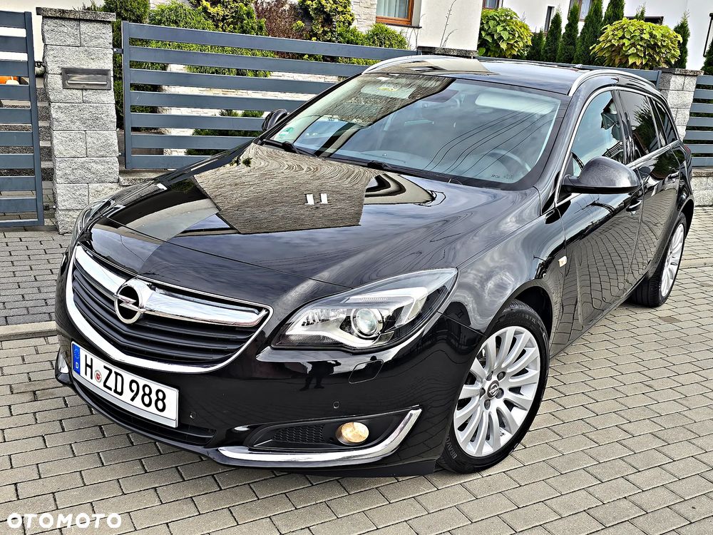 Opel Insignia 2.0 CDTI automatik Business Edition - 22