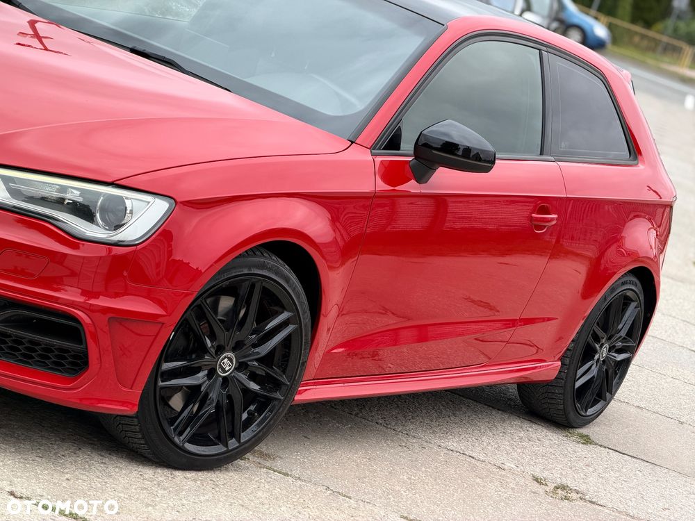 Audi S3 S tronic - 11