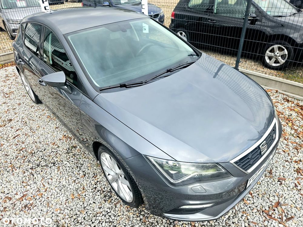 Seat Leon 1.4 EcoTSI FR S&S - 18