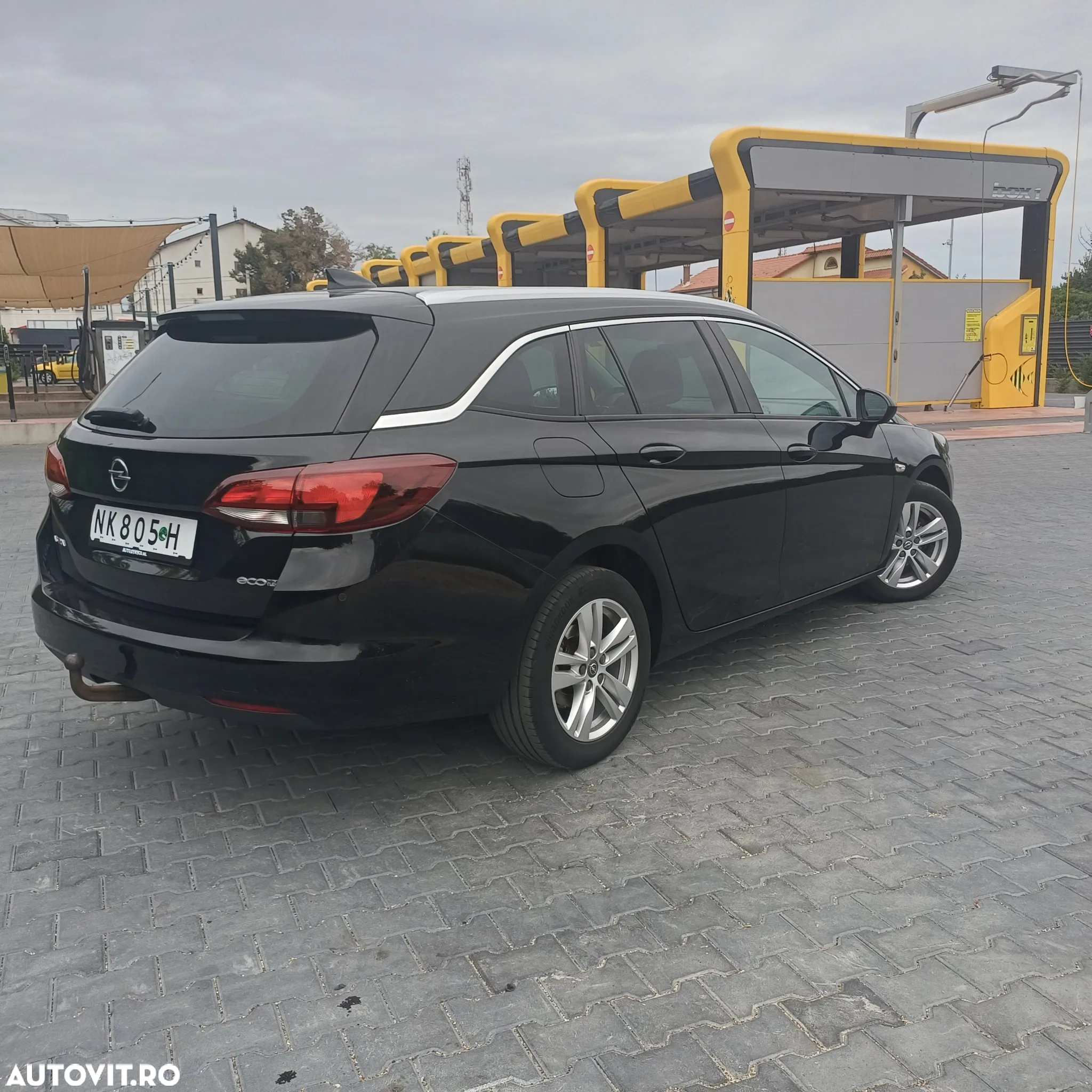 Opel Astra 1.6 CDTI ECOTEC ECOFlex Start/Stop Innovation - 16