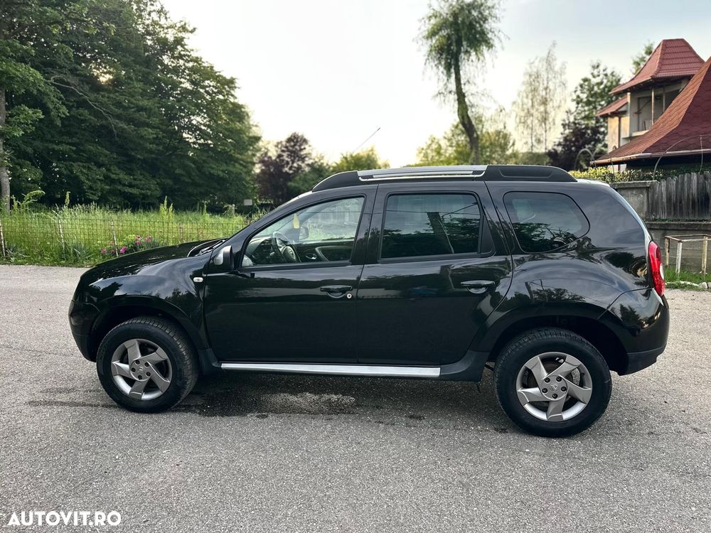 Dacia Duster 1.5 dCi 4x4 Laureate - 10