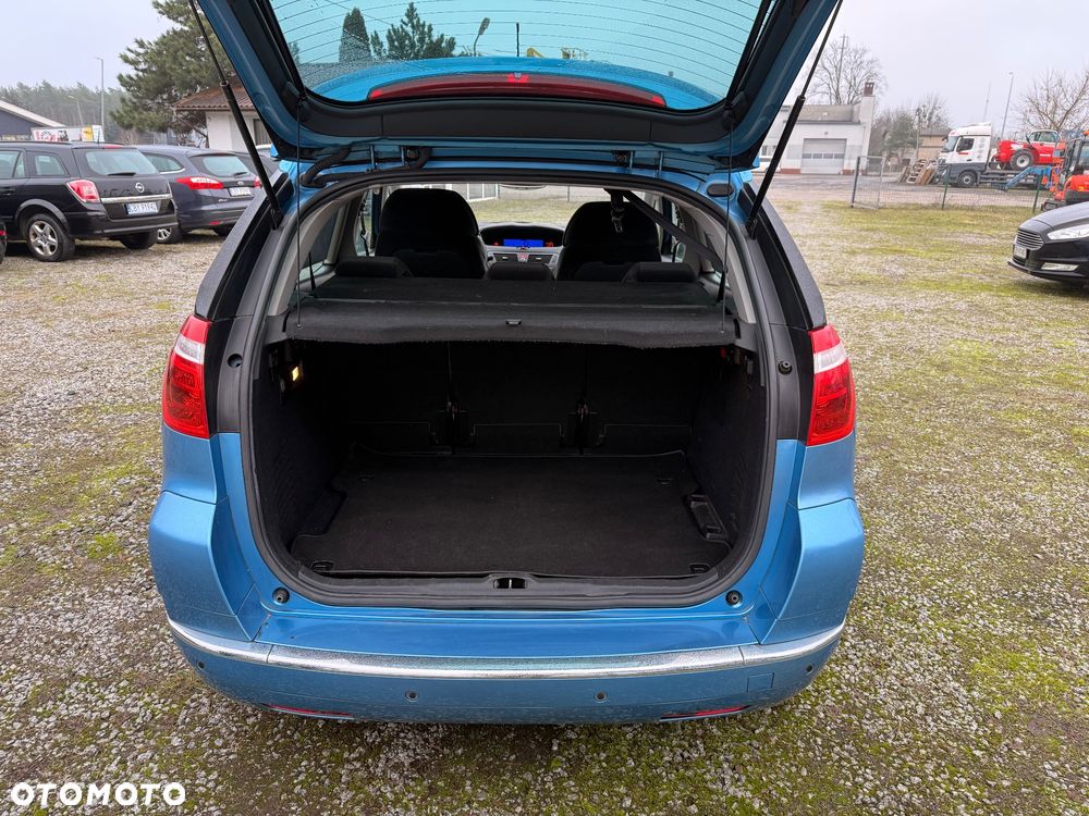 Citroën C4 Picasso - 12