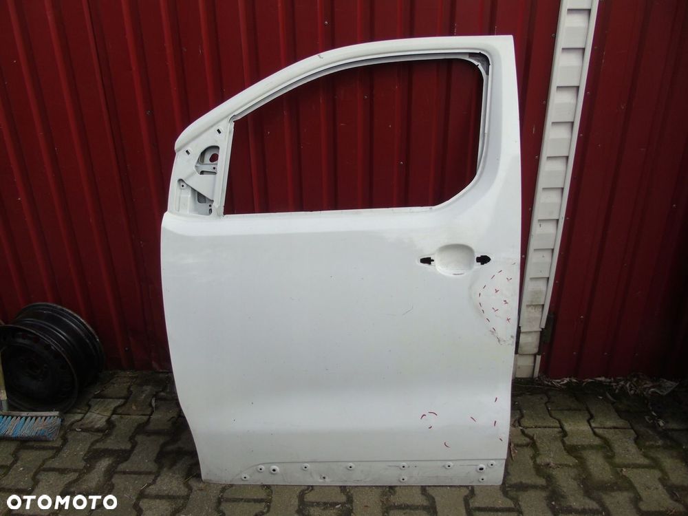 Proace Jumpy III Expert Vivaro drzwi lewe - 1