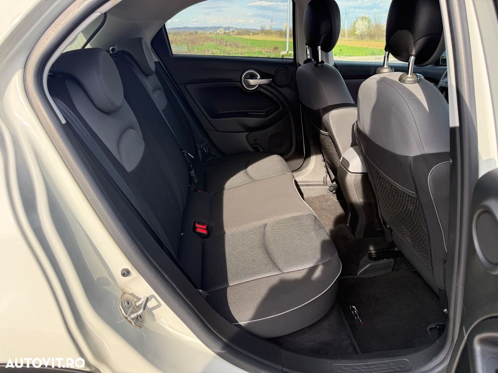 Fiat 500X 1.6 E-torQ 4x2 S&S Pop - 9