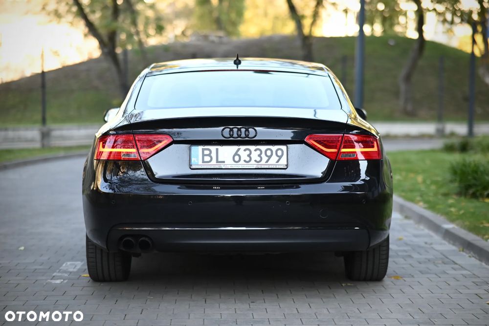 Audi A5 Sportback 2.0 TDI Multitronic - 14
