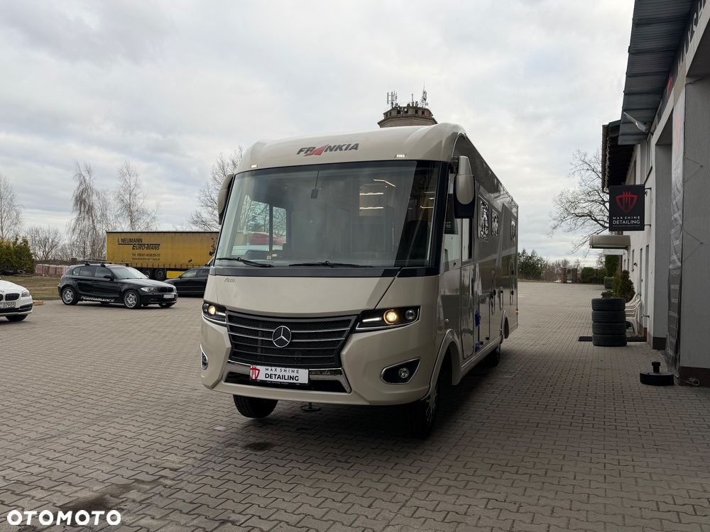 Frankia Platin 7900GD - 9