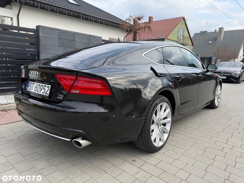 Audi A7 Sportback 3.0 TDI Quattro Tiptronic - 5