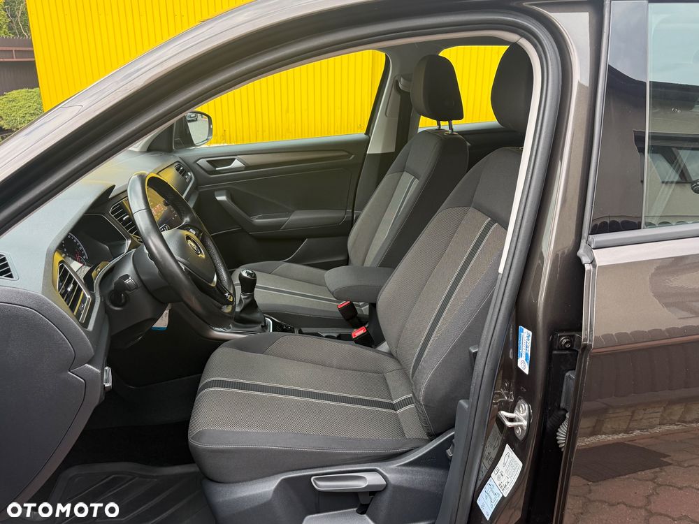 Volkswagen T-Roc 1.5 TSI ACT OPF UNITED - 16