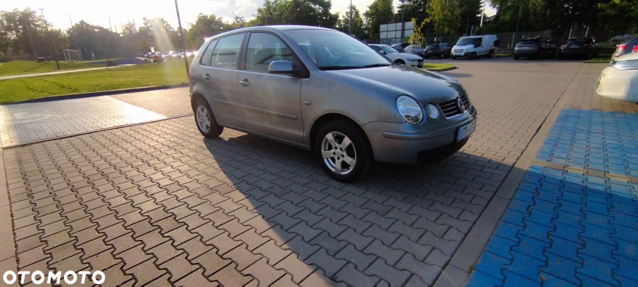 Volkswagen Polo 1.2 Cricket - 8