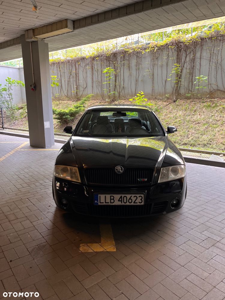 Skoda Octavia 2.0 TFSI RS - 2
