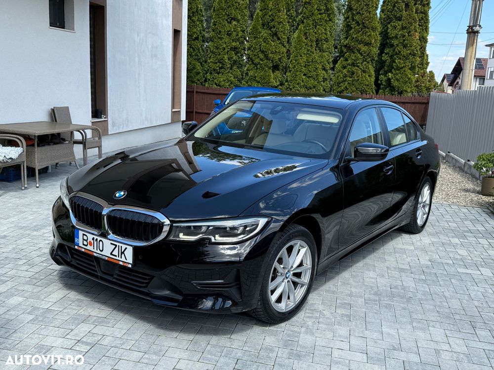BMW Seria 3 320d xDrive AT MHEV - 7