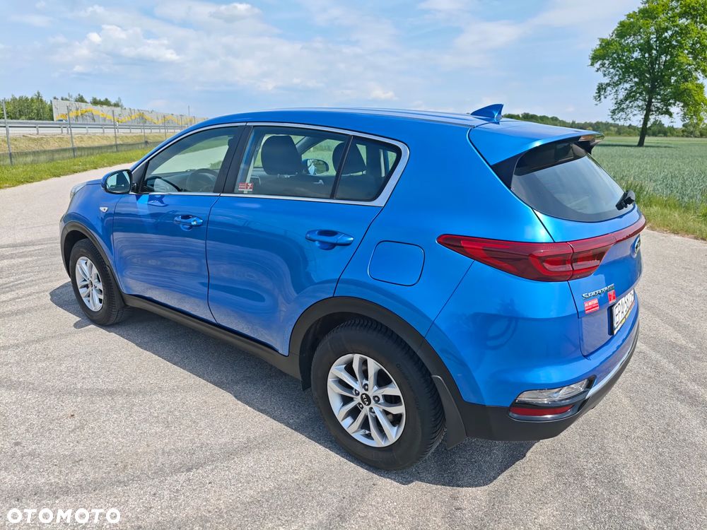 Kia Sportage 1.6 GDI M 2WD - 9