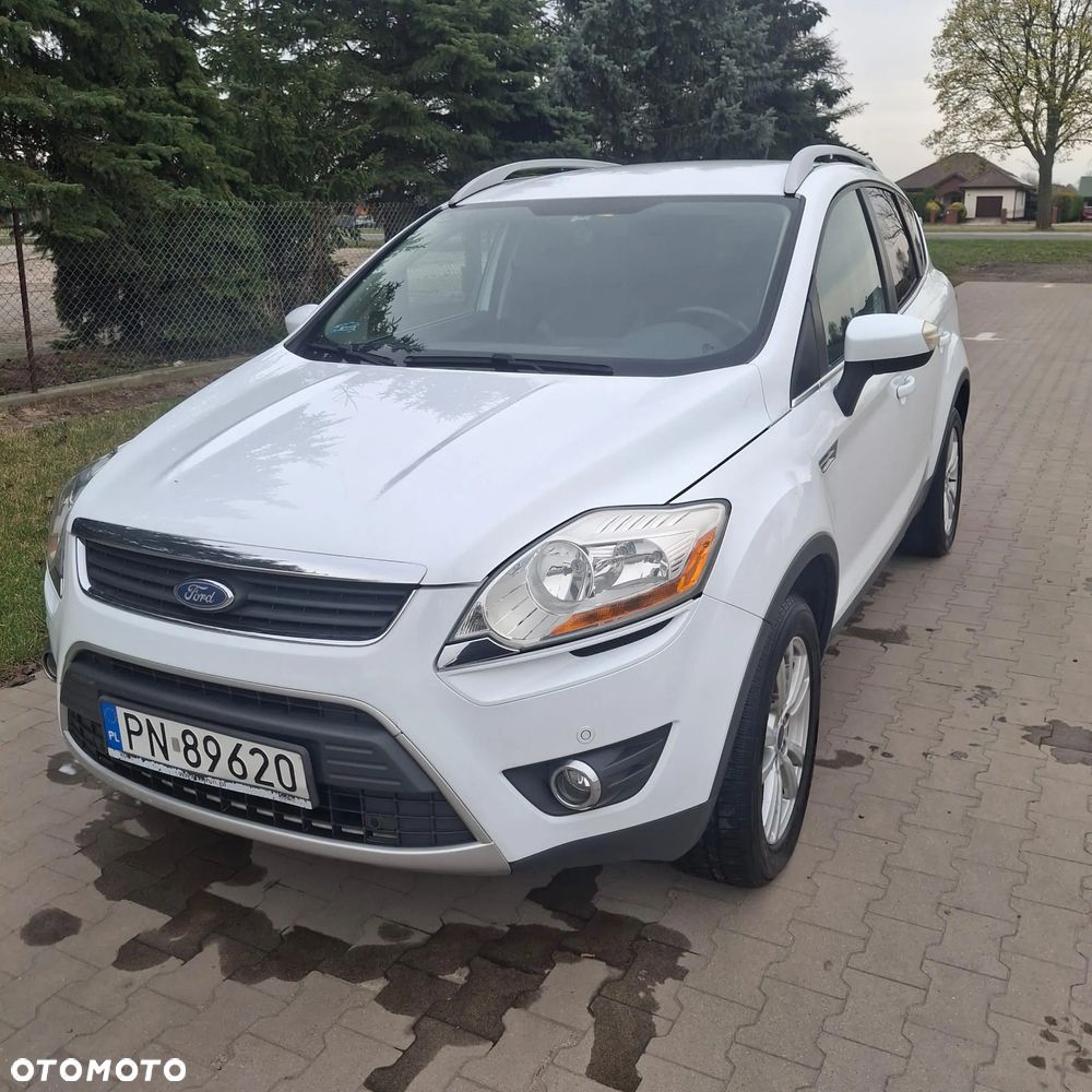 Ford Kuga 2.0 TDCi 4x4 SYNC - 1