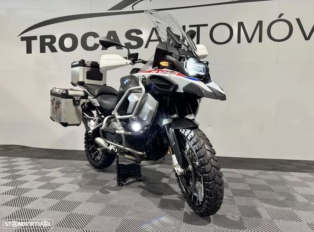 BMW R 1250 GS Adventure Rallye - 28