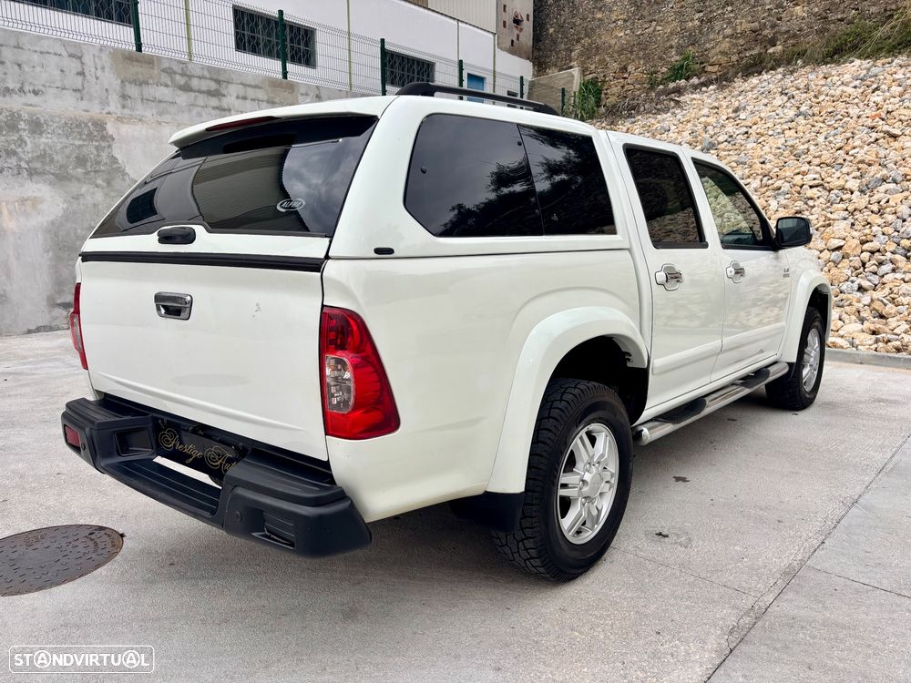 Isuzu D-Max 3.0 DTi CD 4WD LS Izutronic - 3