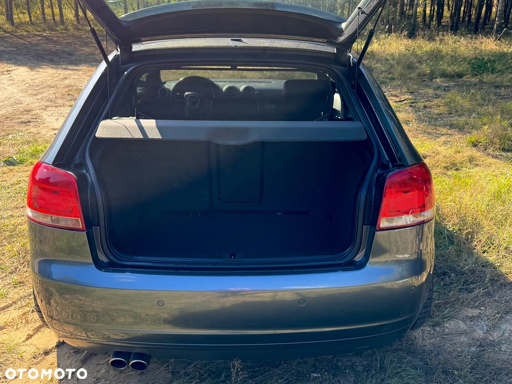 Audi A3 3-drzwiowe 2.0 TDI DPF Ambiente S tronic - 5