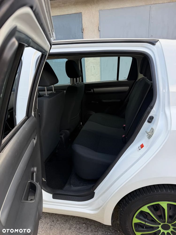Suzuki Swift 1.3 GLX / Comfort - 8