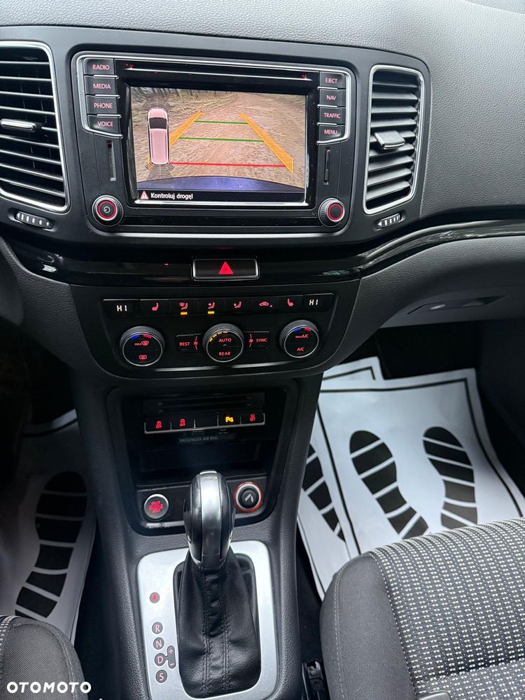 Seat Alhambra 2.0 TDI Start & Stop DSG Connect - 21