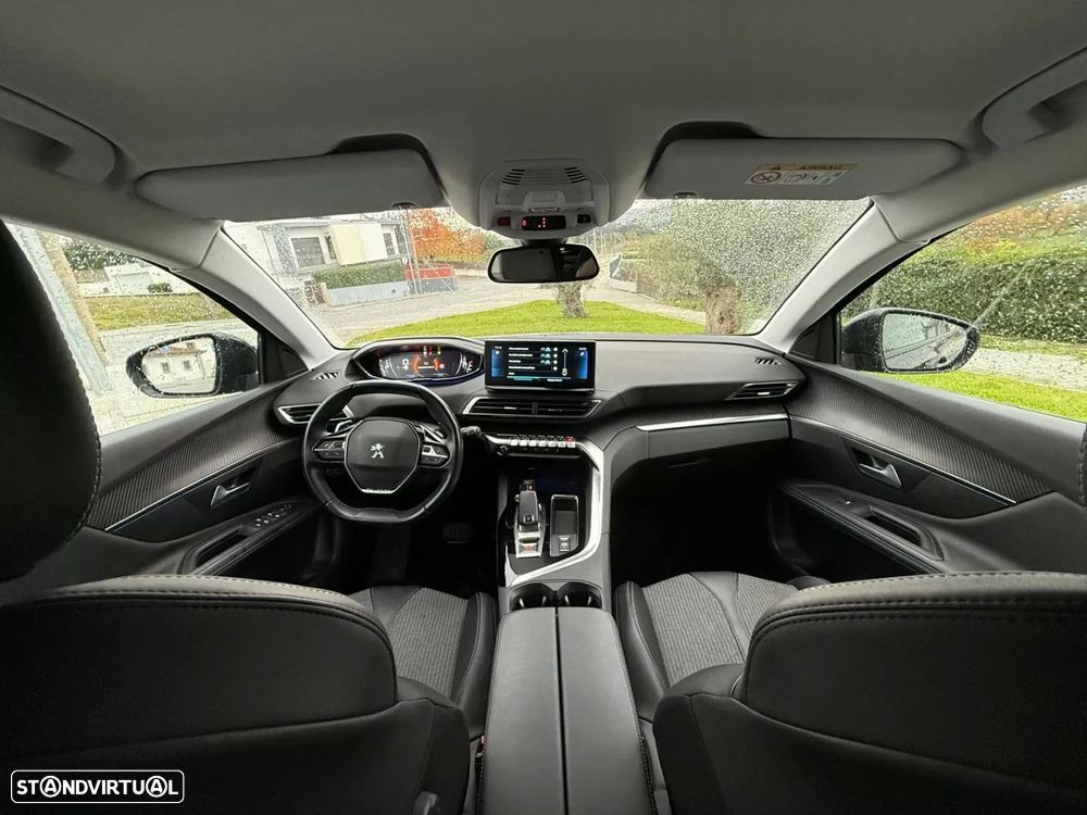 Peugeot 3008 1.5 BlueHDi Allure EAT8 - 17