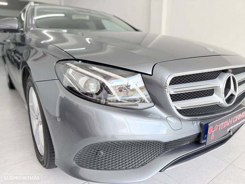 Mercedes-Benz E 220 d 9G-TRONIC Avantgarde - 10