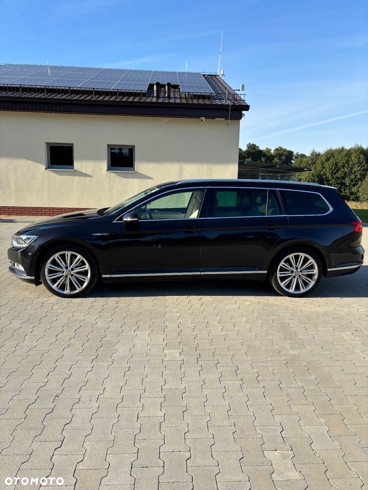 Volkswagen Passat 2.0 TDI Bi-Turbo BMT 4Mot Highline DSG - 4