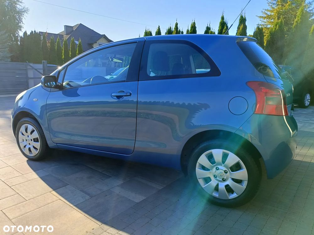 Toyota Yaris 1.3 VVT-i Cool - 13