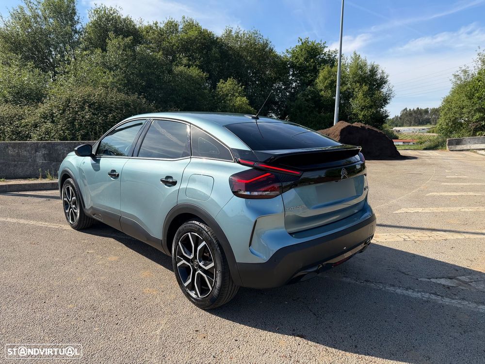 Citroën e-C4 50 kWh Feel Pack - 4
