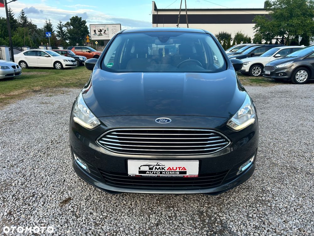 Ford C-MAX 2.0 TDCi Start-Stop-System Titanium - 2