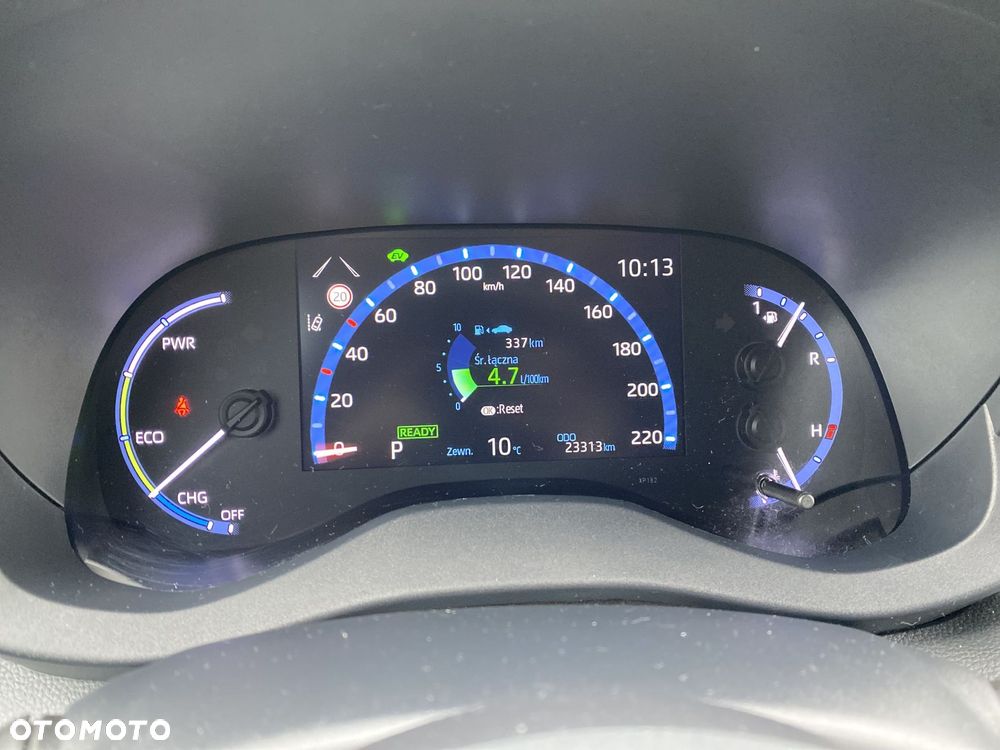 Toyota Yaris Cross - 21
