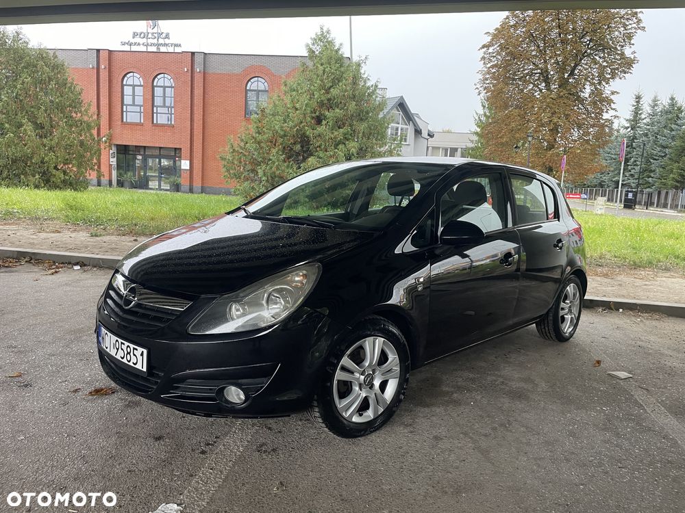 Opel Corsa
