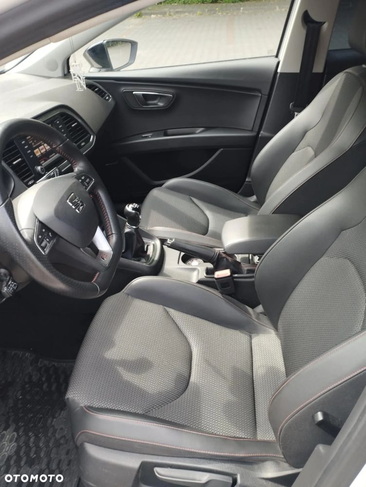 Seat Leon 1.8 TSI FR S&S - 9