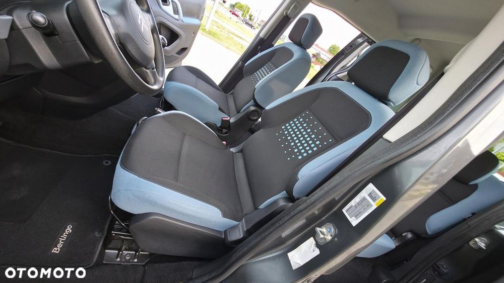 Citroën Berlingo e-HDi 90 FAP Multispace - 23