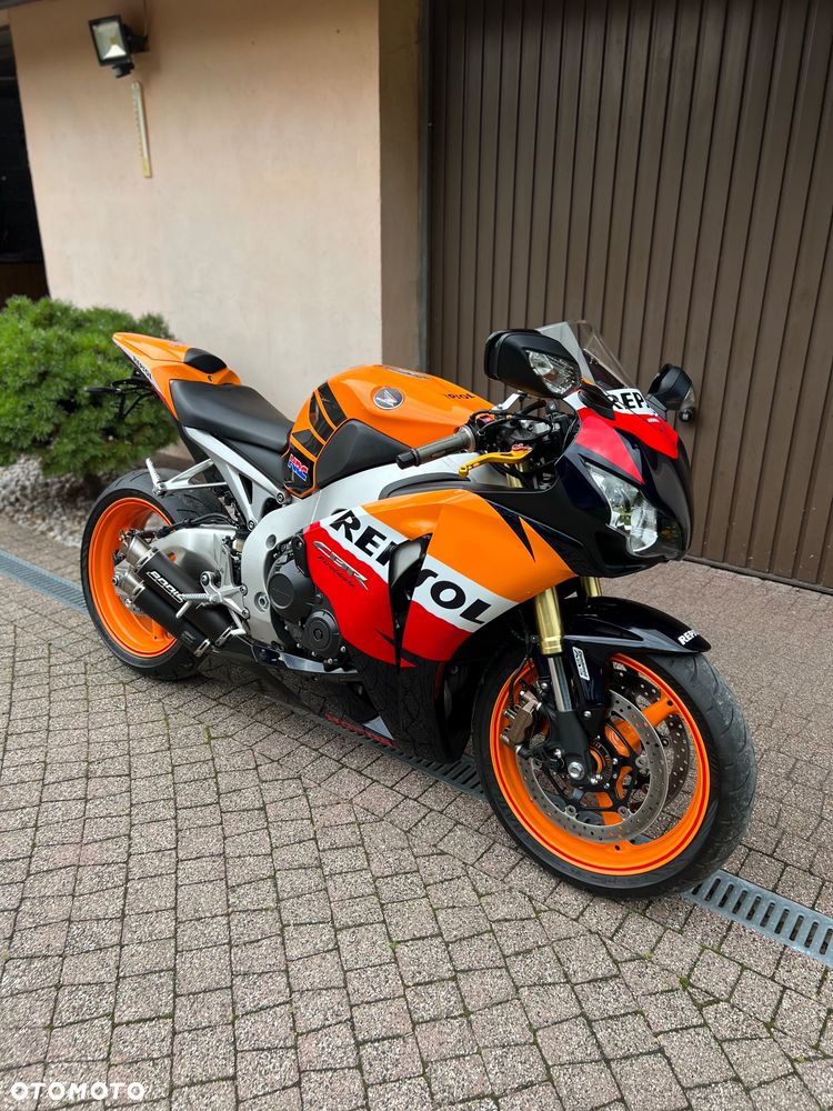 Honda CBR