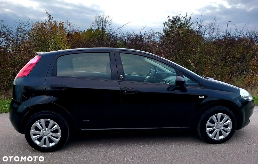 Fiat Grande Punto 1.4 8V Energy - 7