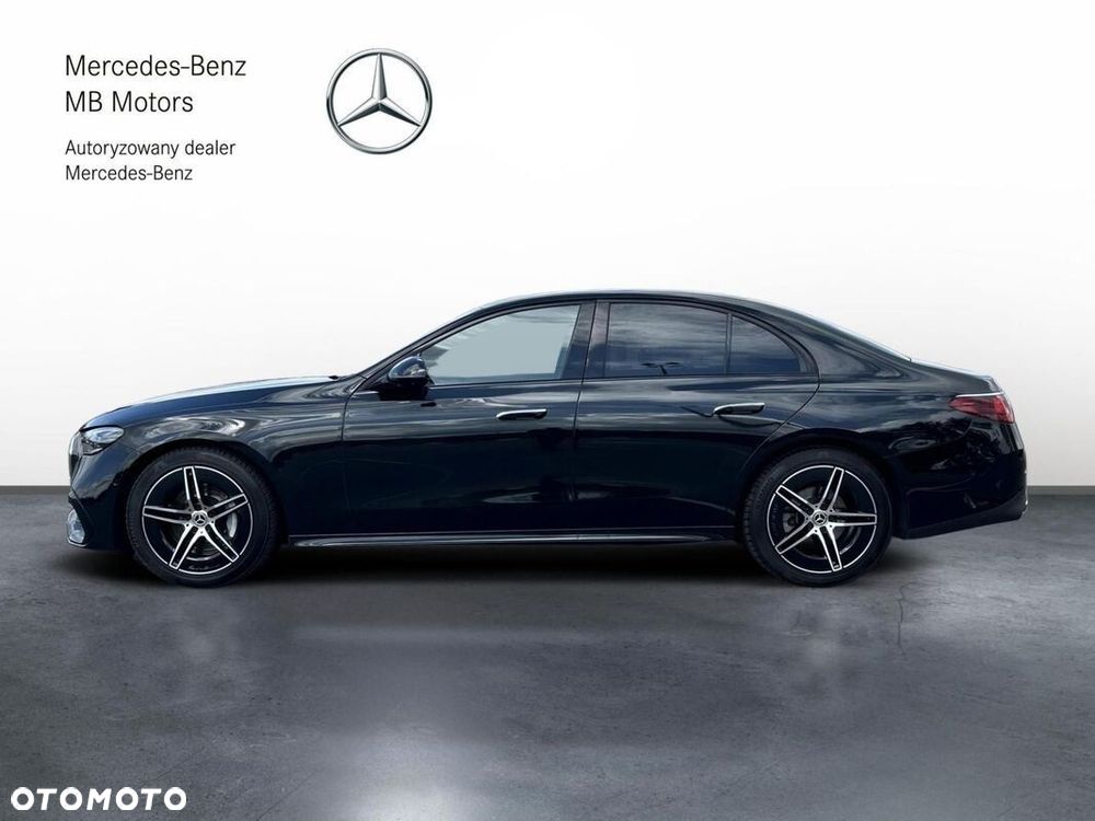Mercedes-Benz E-Class 2025 photo 3
