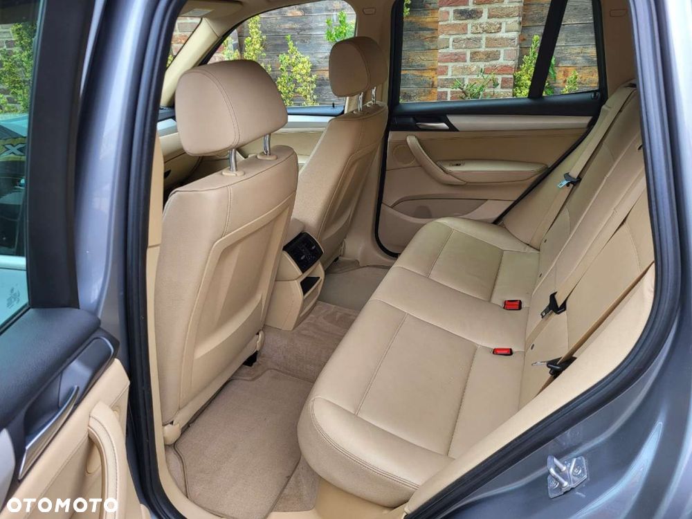 BMW X3 - 25