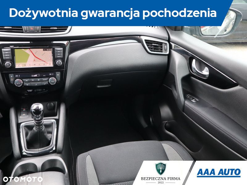Nissan Qashqai - 9