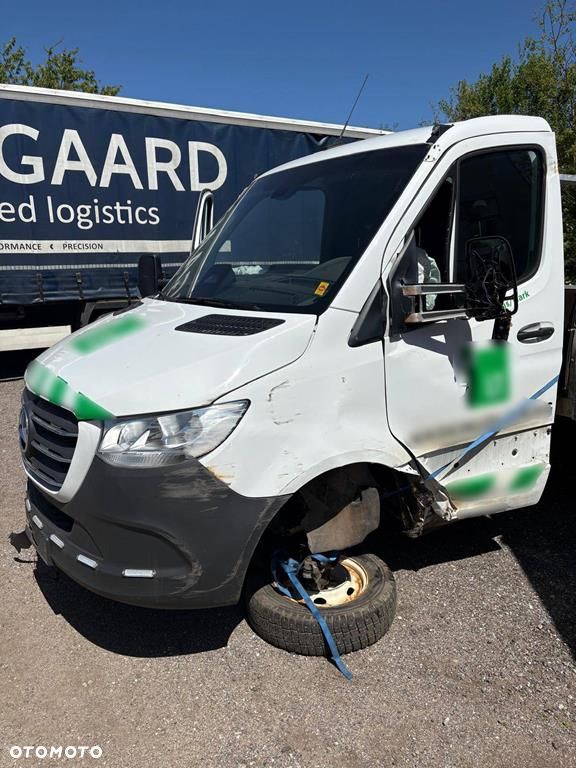 Mercedes-Benz Sprinter 317 CDI - 7