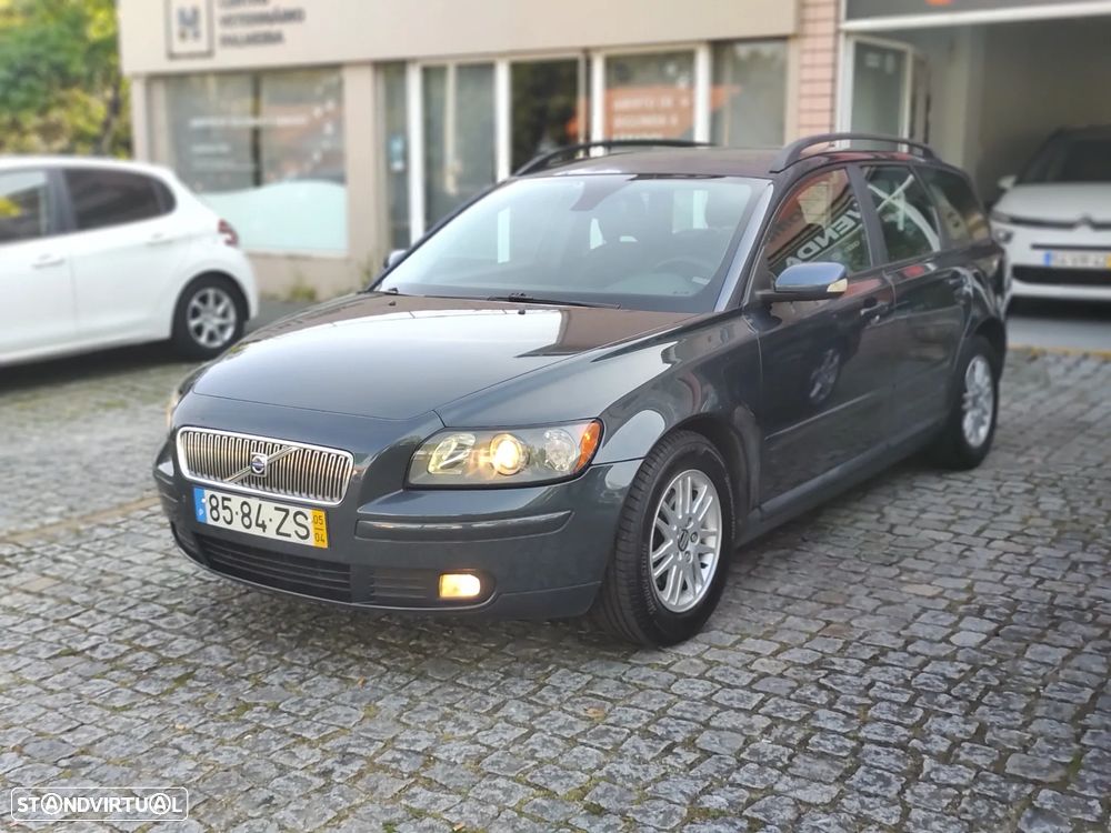 Volvo V50 1.6 D Nível 2 - 6