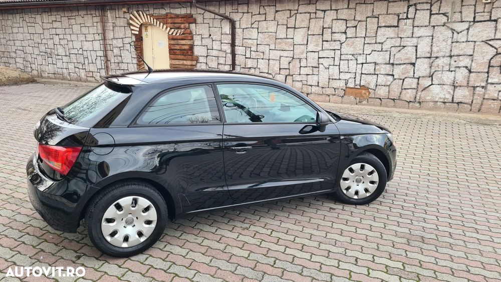 Audi A1 1.6 TDI admired - 17