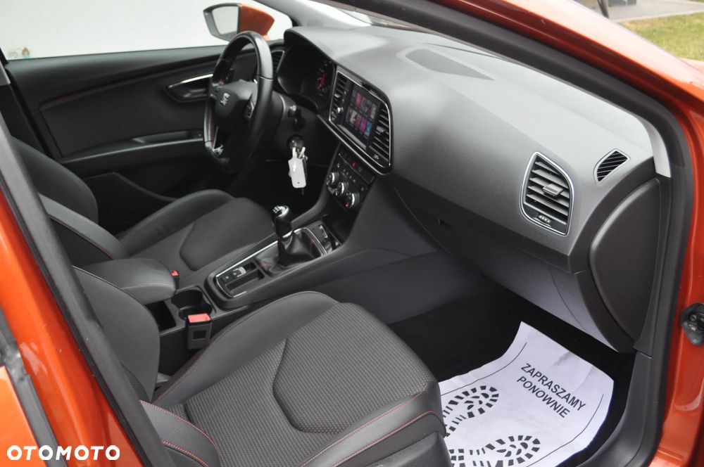 Seat Leon 1.4 TSI Start&Stop FR - 23