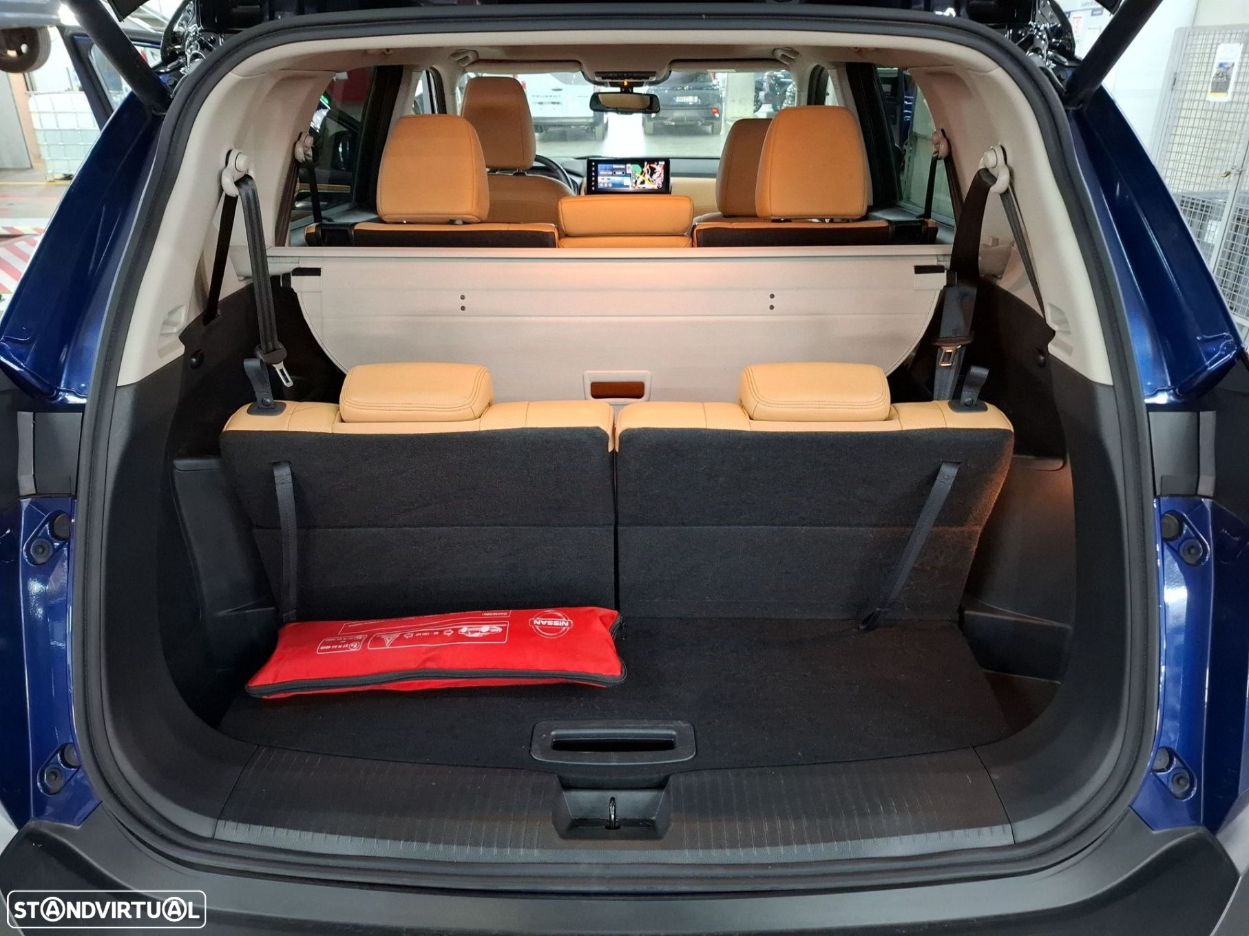 Nissan X-Trail 1.5 e-Power Tekna+ 7L e-4force - 26