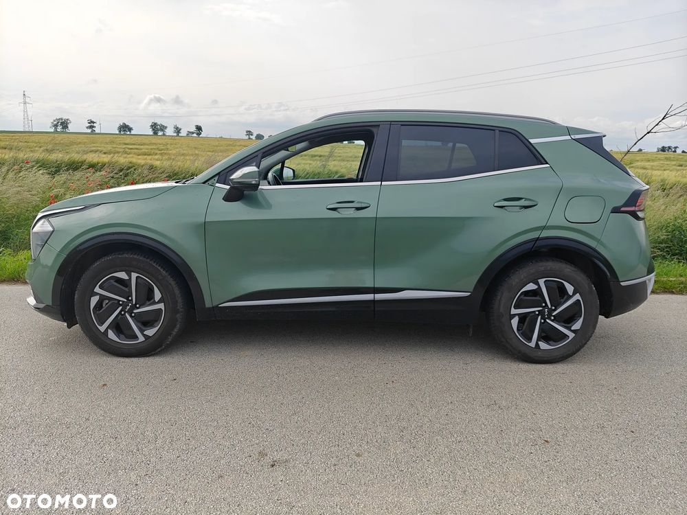 Kia Sportage 1.6 T-GDI MHEV L 2WD DCT - 2