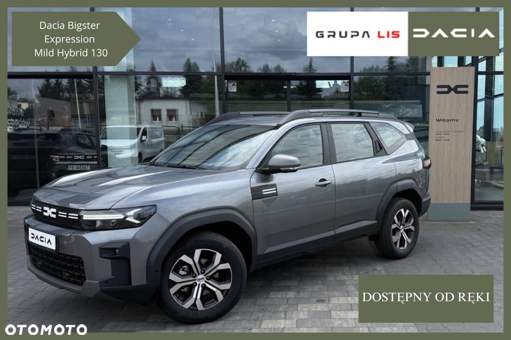 Dacia Bigster