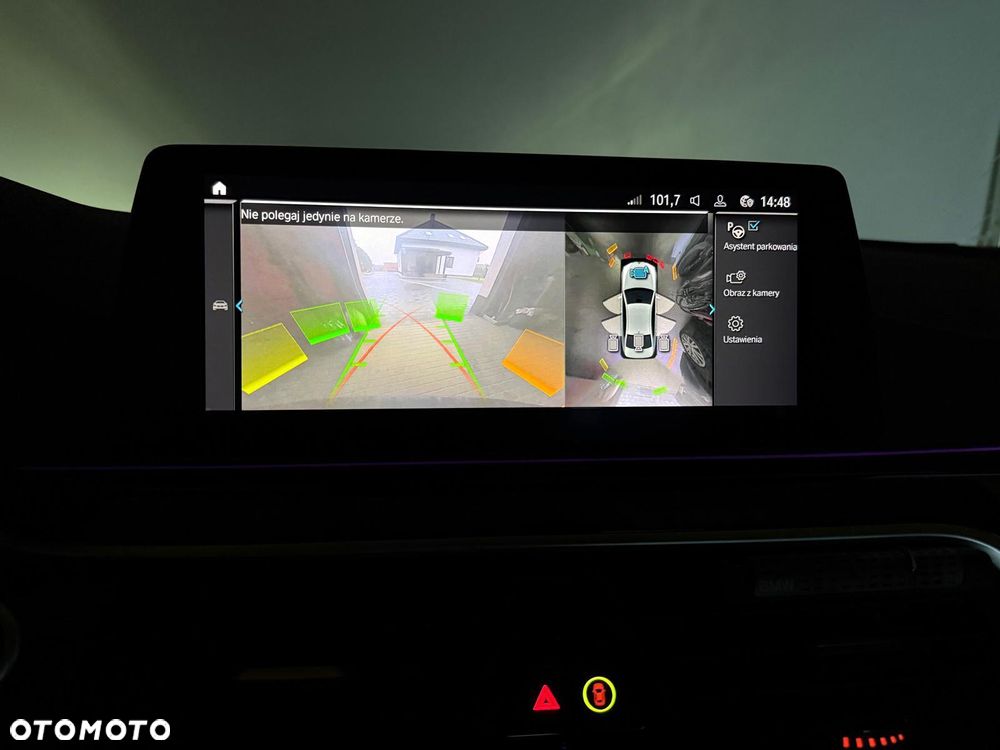 BMW Seria 5 530e iPerformance xDrive Sport Line sport - 14