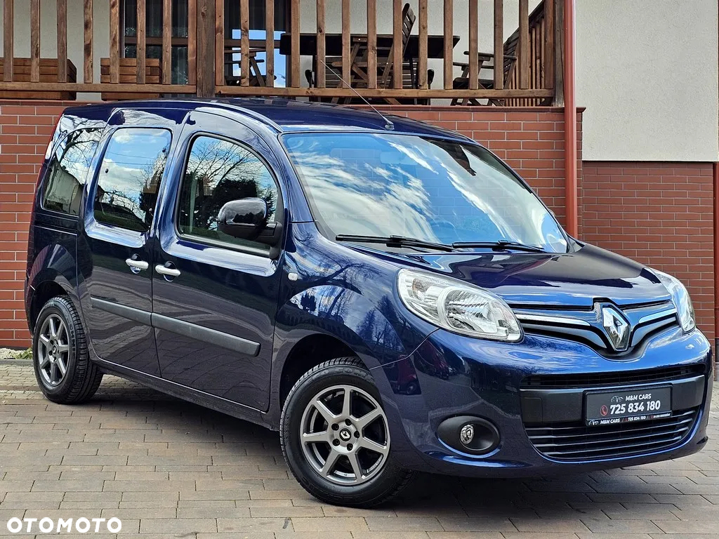 Renault Kangoo 1.2 TCE Business Eu6 - 16