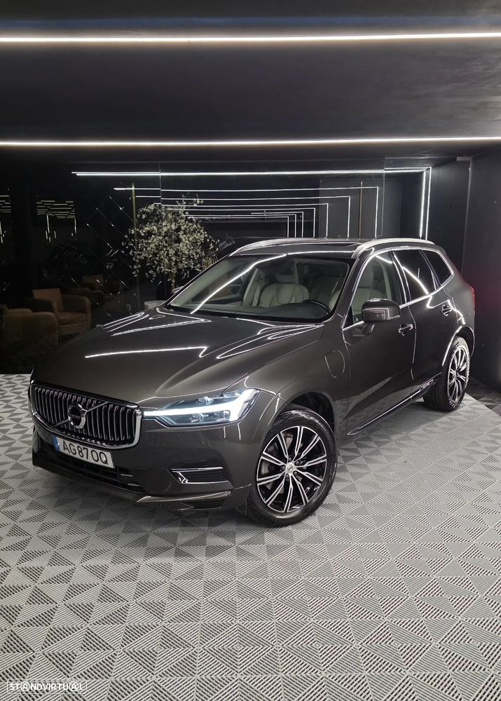 Volvo XC 60 2.0 T6 PHEV Inscription AWD - 3