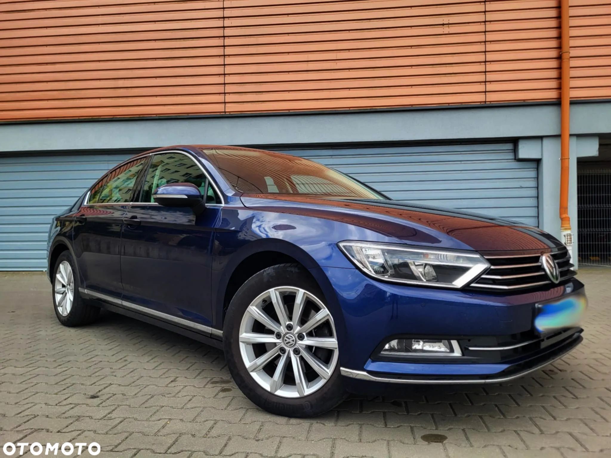 Volkswagen Passat 1.4 TSI BMT ACT Highline DSG - 1