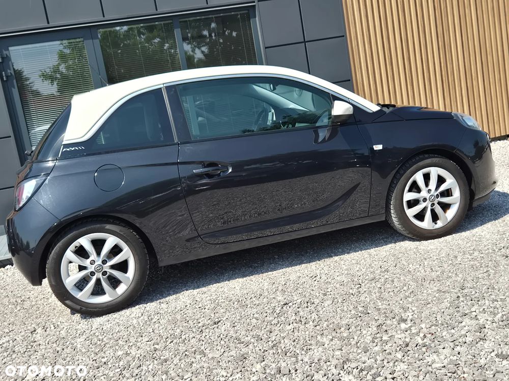 Opel Adam 1.4 EcoFLEX Start/Stop White Link - 13